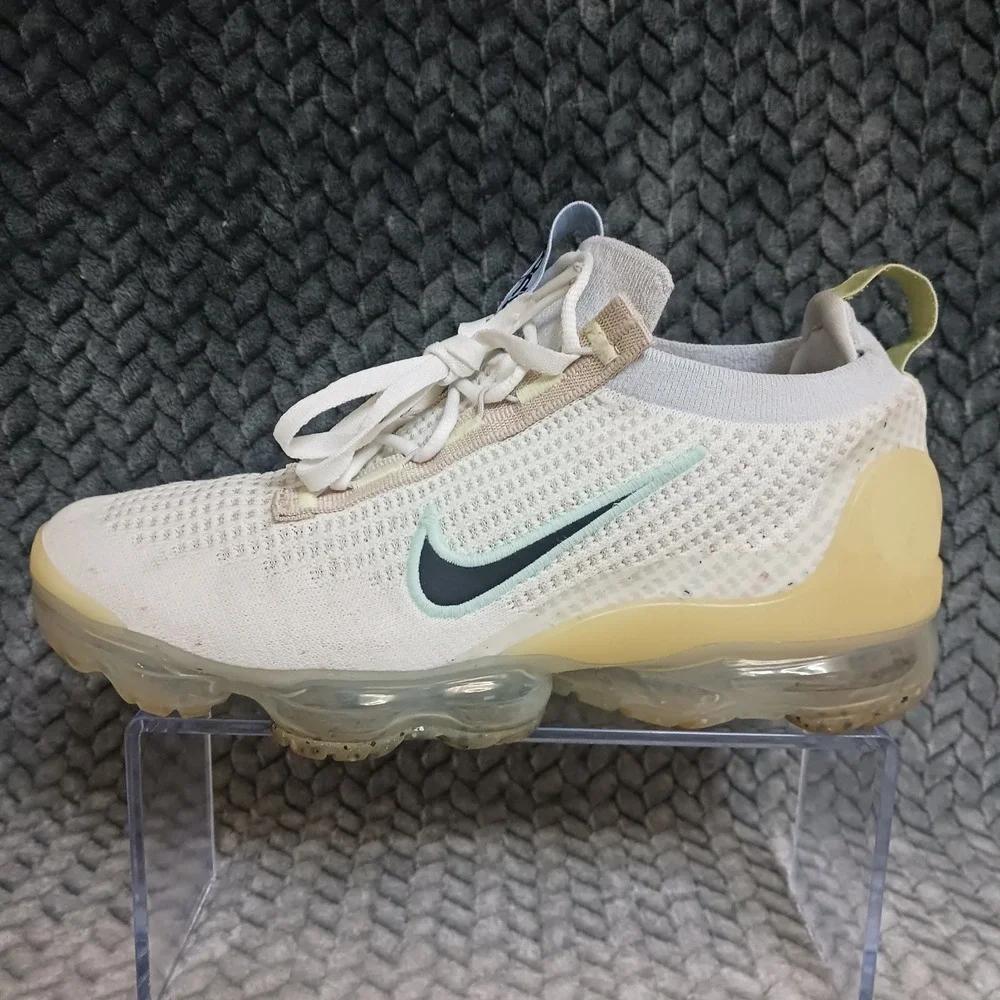 Nike Air Max Vapormax 2021 Flyknit GS Running Sneakers Shoes Size 6.5Y Women's 8